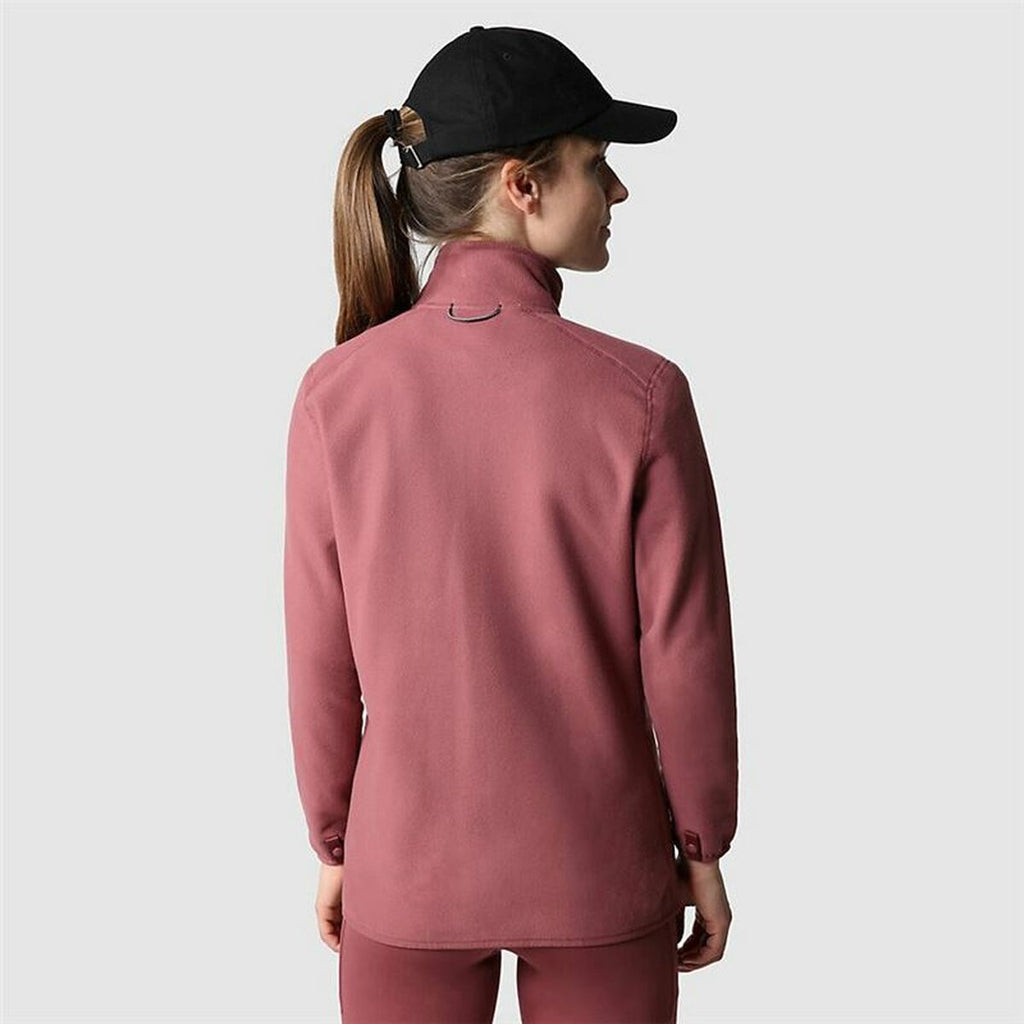 The North Face Fleece Lining Women's Fleece Jacket - Red - product view 8