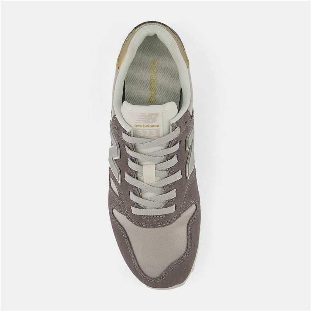 Women's casual trainers New Balance 373 V2 Grey