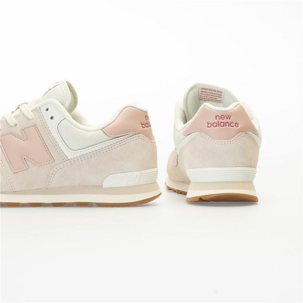 Women's casual trainers New Balance Trainers Beige