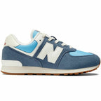 Sports Shoes for Kids New Balance 574 Lifestyle Blue