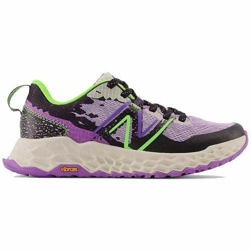 New Balance Laufschuhe Kinder Fresh Foam Hierro v7 Lila