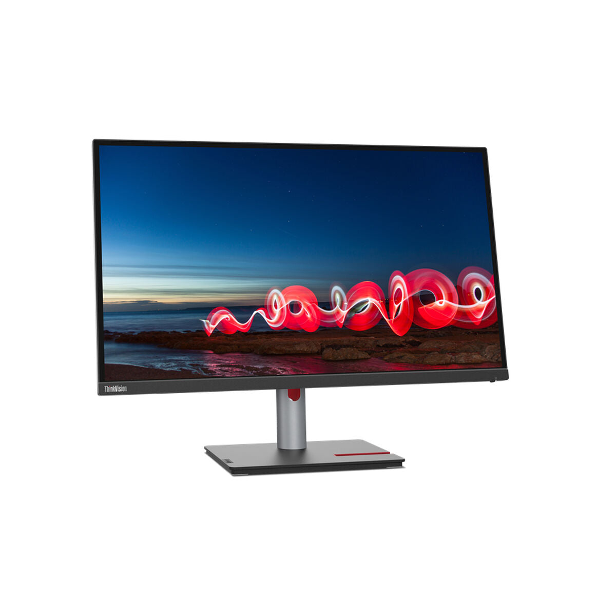 Lenovo Monitor ThinkVision T27i-30 Full HD 27" IPS 60 Hz – Produktansicht 1