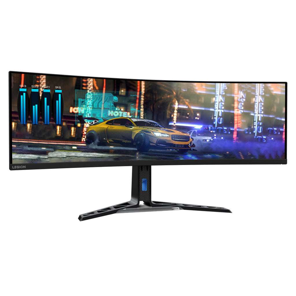 Lenovo Monitor 67B1GAC3EU 44,5" 4K Ultra HD – Produktansicht 7