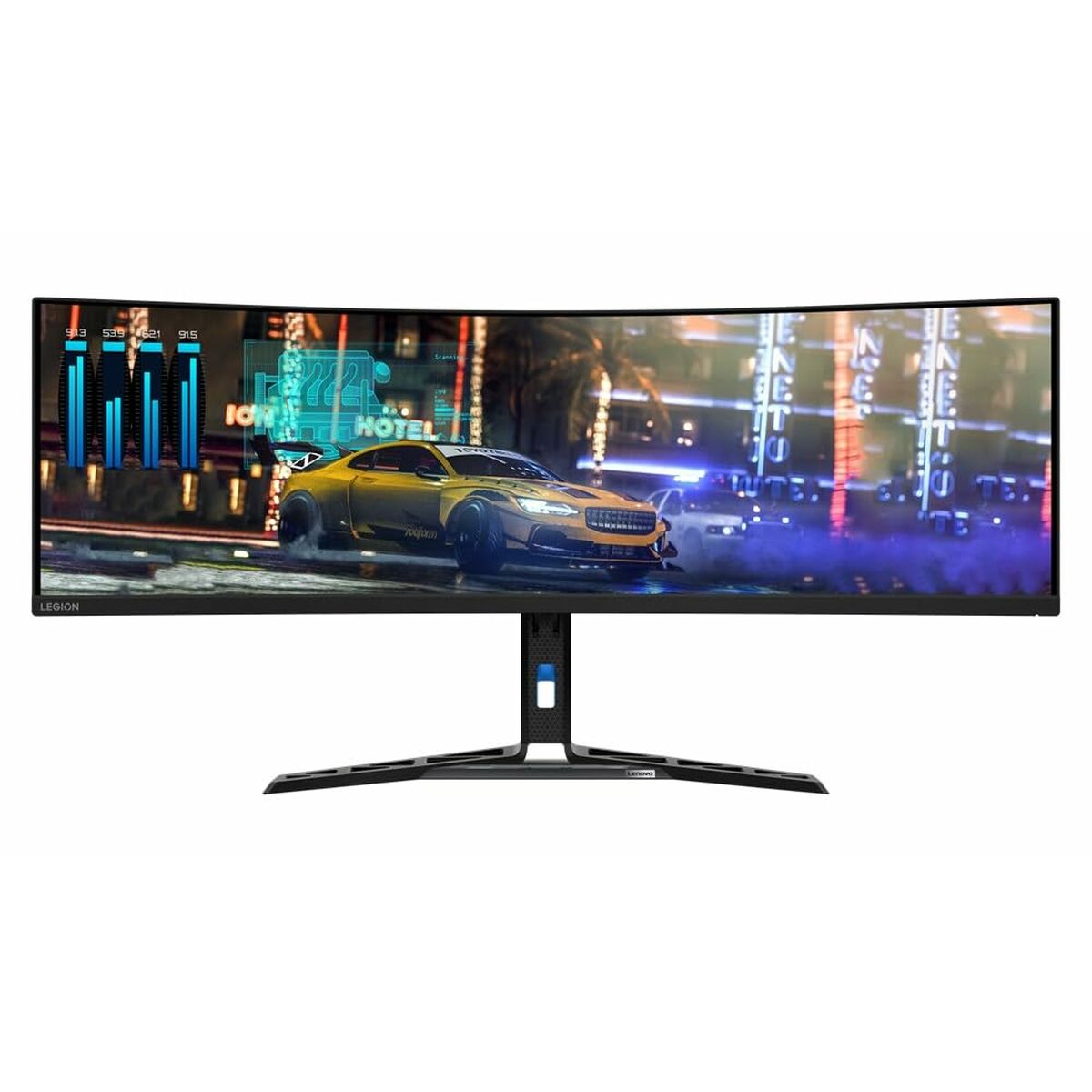 Lenovo Monitor 67B1GAC3EU 44,5" 4K Ultra HD – Ansicht 10
