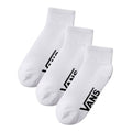 Vans Sportsocken Classic Quarter Crew Weiß – Produktansicht 1