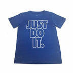Nike Verbaige Kids' T-Shirt - Blue