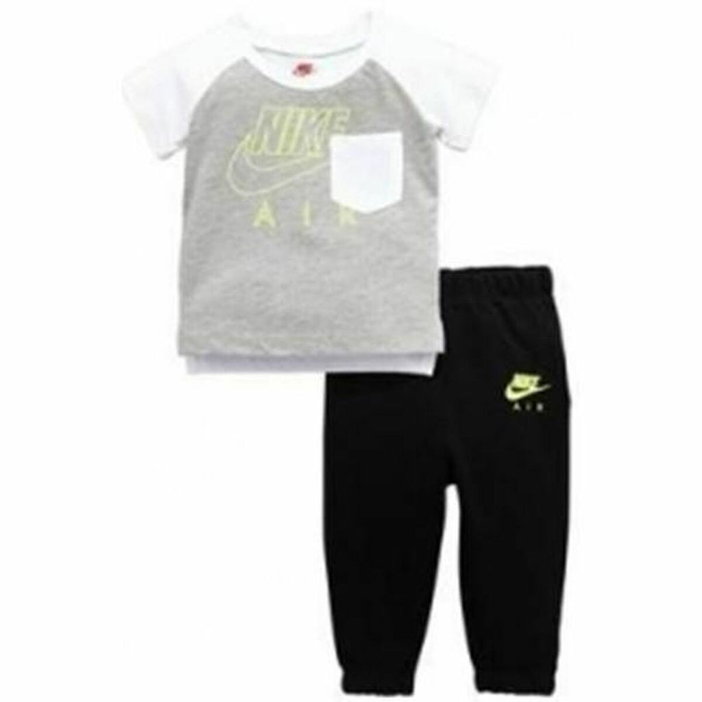 Nike 952-023 Kids' Outfit Set - Grey - S2016393