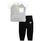 Nike 952-023 Kids' Outfit Set - Grey - S2016393 - product view 3