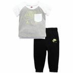 Nike 952-023 Kids' Outfit Set - Grey - S2016393 - product view 4