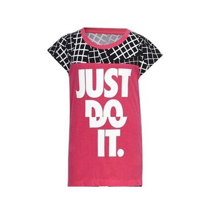 Nike Kids' T-Shirt - Pink