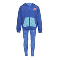 Nike 923-B9A Kids' Tracksuit - Blue