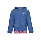 Nike Hooded 937-B8Y Kids' Sweatshirt - Blue