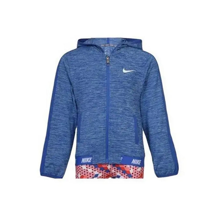 Nike Kids' Hoodie - Blue