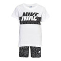 Nike 926-023 Kids' Outfit Set - White