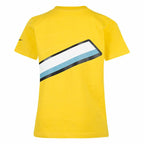 Nike Swoosh Knockou Kids' T-Shirt - Yellow - product view 11