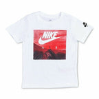 Nike Air View Kids' T-Shirt - White - product view 2