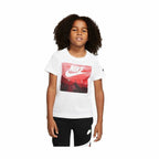 Nike Air View Kids' T-Shirt - White - product view 15