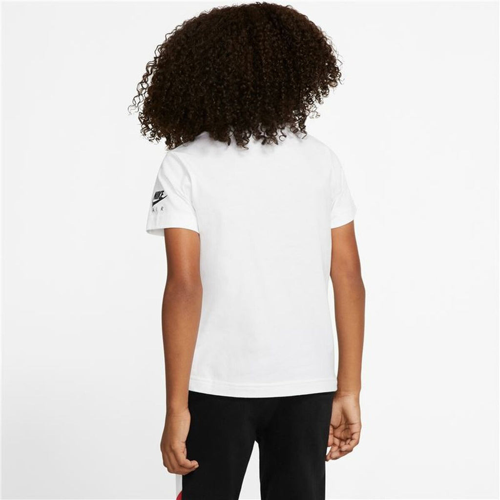 Nike Air View Kids' T-Shirt - White - product view 10