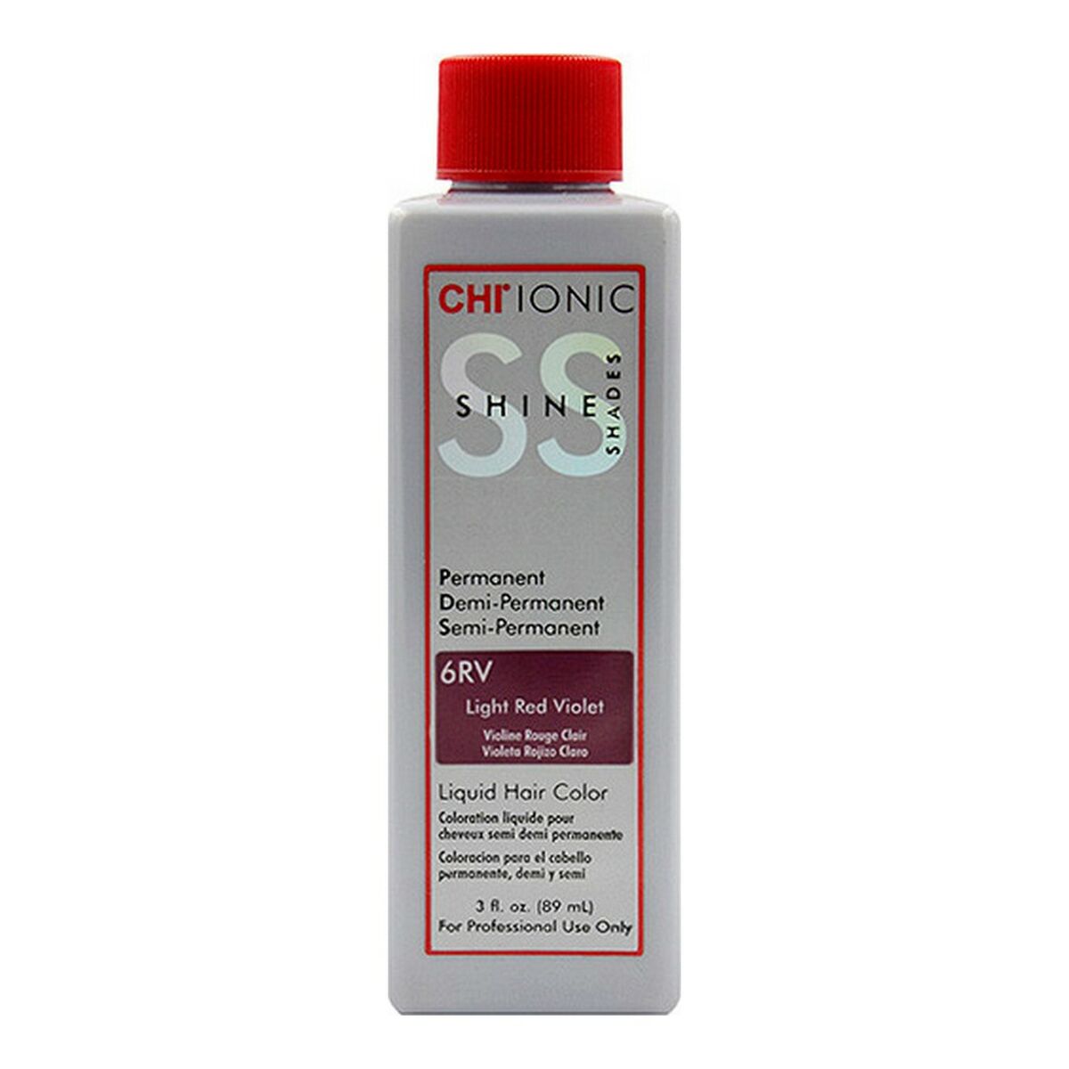 Farouk Permanente Haarfarbe 6RV – Produktansicht 1