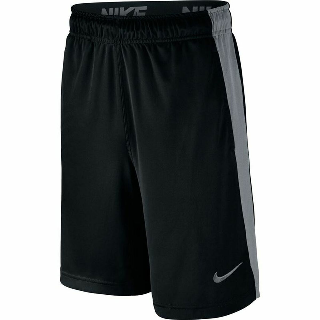 Nike Kids' Shorts - Black - S6453959 - product view 4