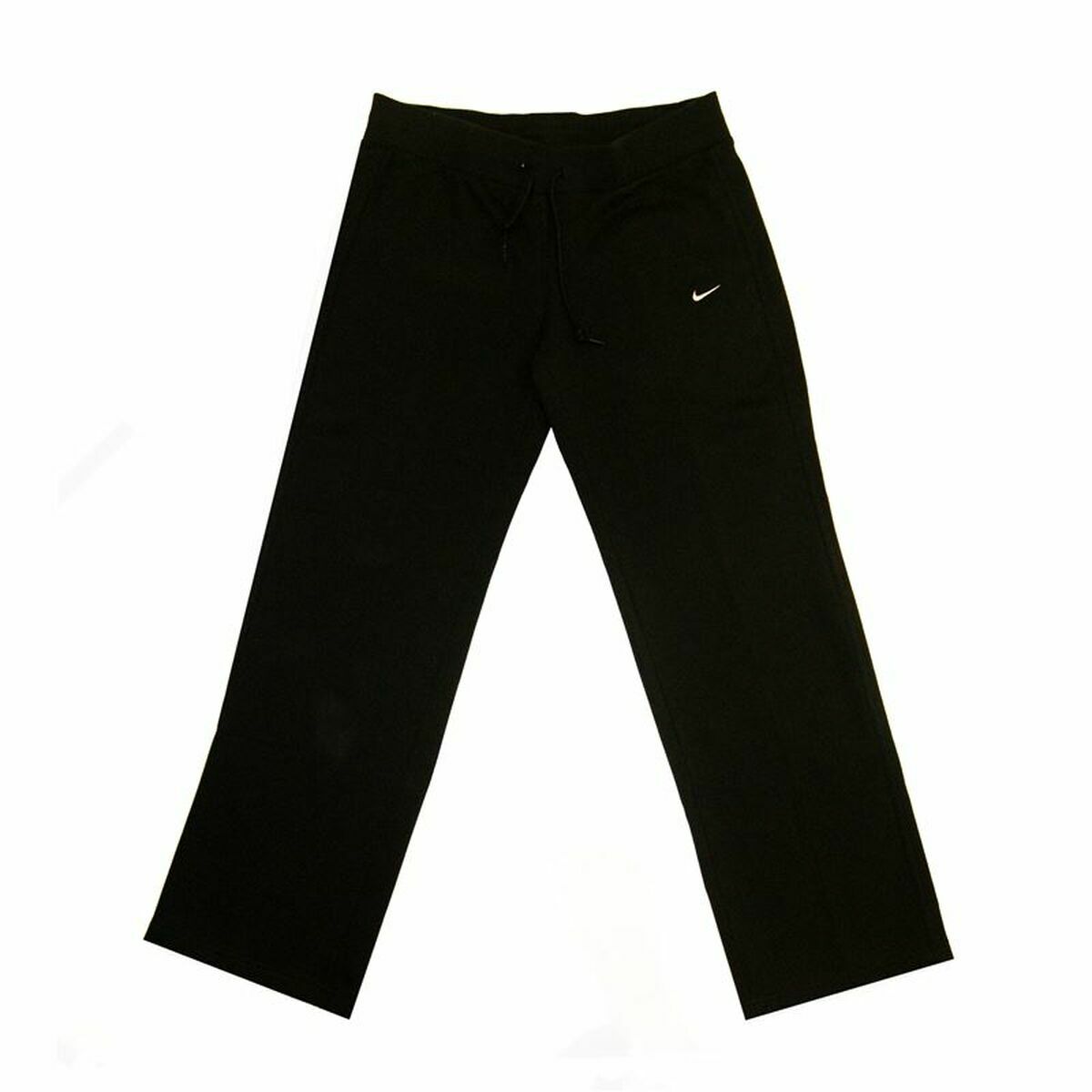 Nike S Fleece Women's Track Pants - Black