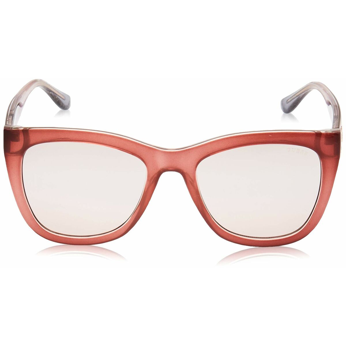 Unisex Sunglasses Guess Guess F Red Ø 55 mm (Ø 55 mm)
