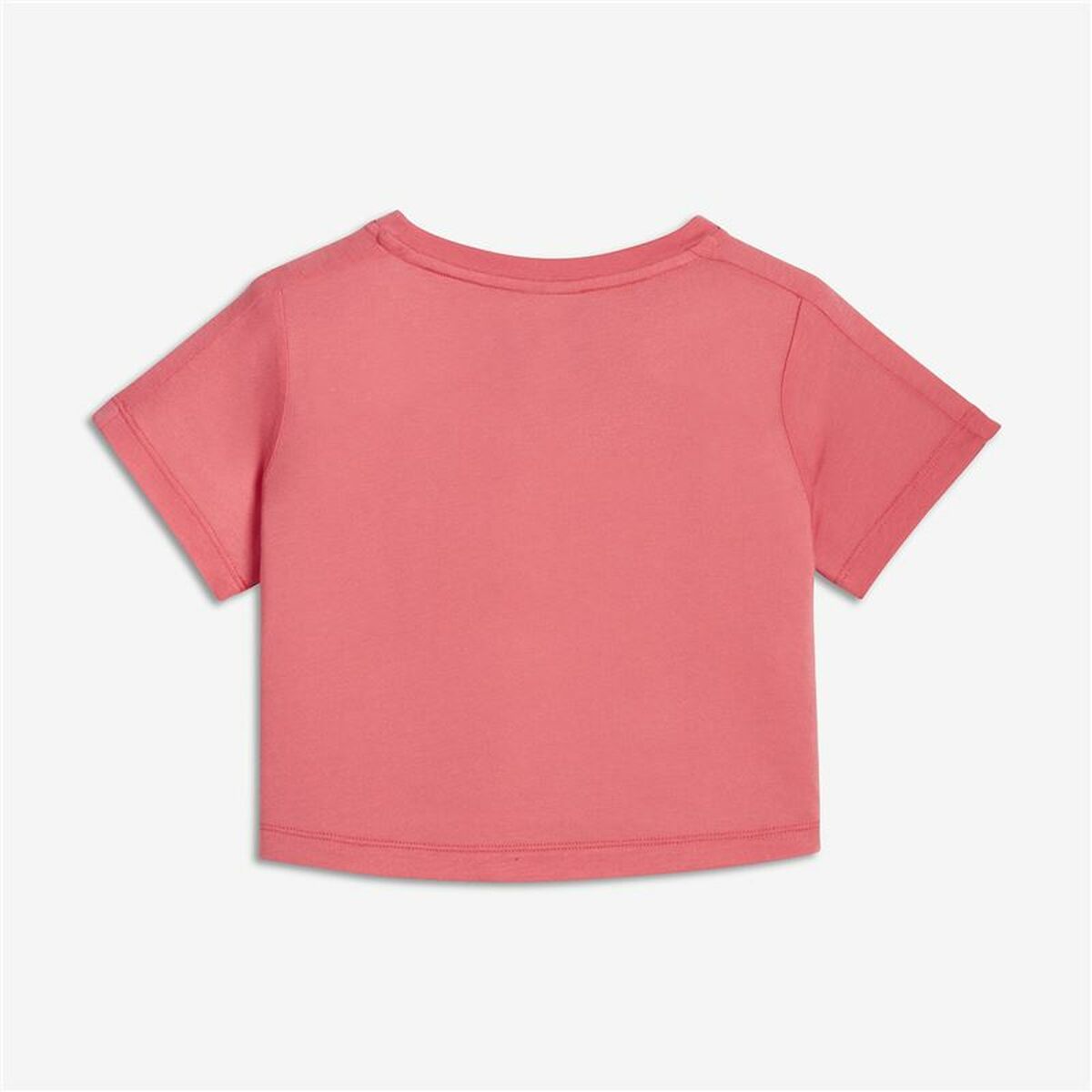 Nike Youth Logo Kids' T-Shirt - Coral - product view 10