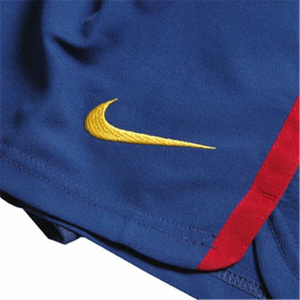 Nike FC Barcelona Home 06/07 Football Men's Shorts - Blue - product view 17