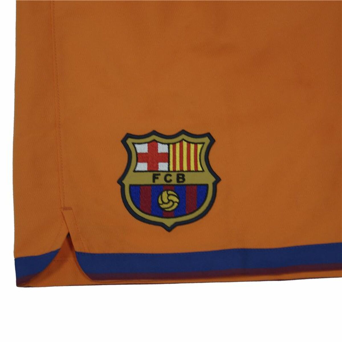 Nike FCB Men's Shorts - Orange - product view 19