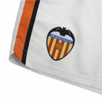Nike Valencia CF Home/away 06/07 Football Kids' Shorts - White - product view 11