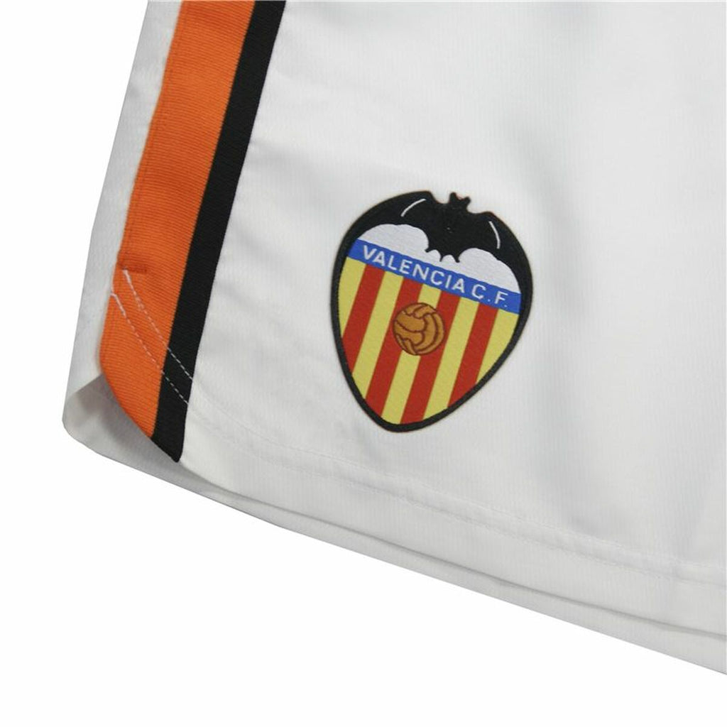 Nike Valencia CF Home/away 06/07 Football Kids' Shorts - White - product view 12