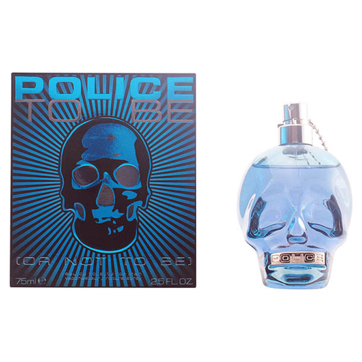 Police To Be or Not To Be EDT for Women - 75 ml - product view 2