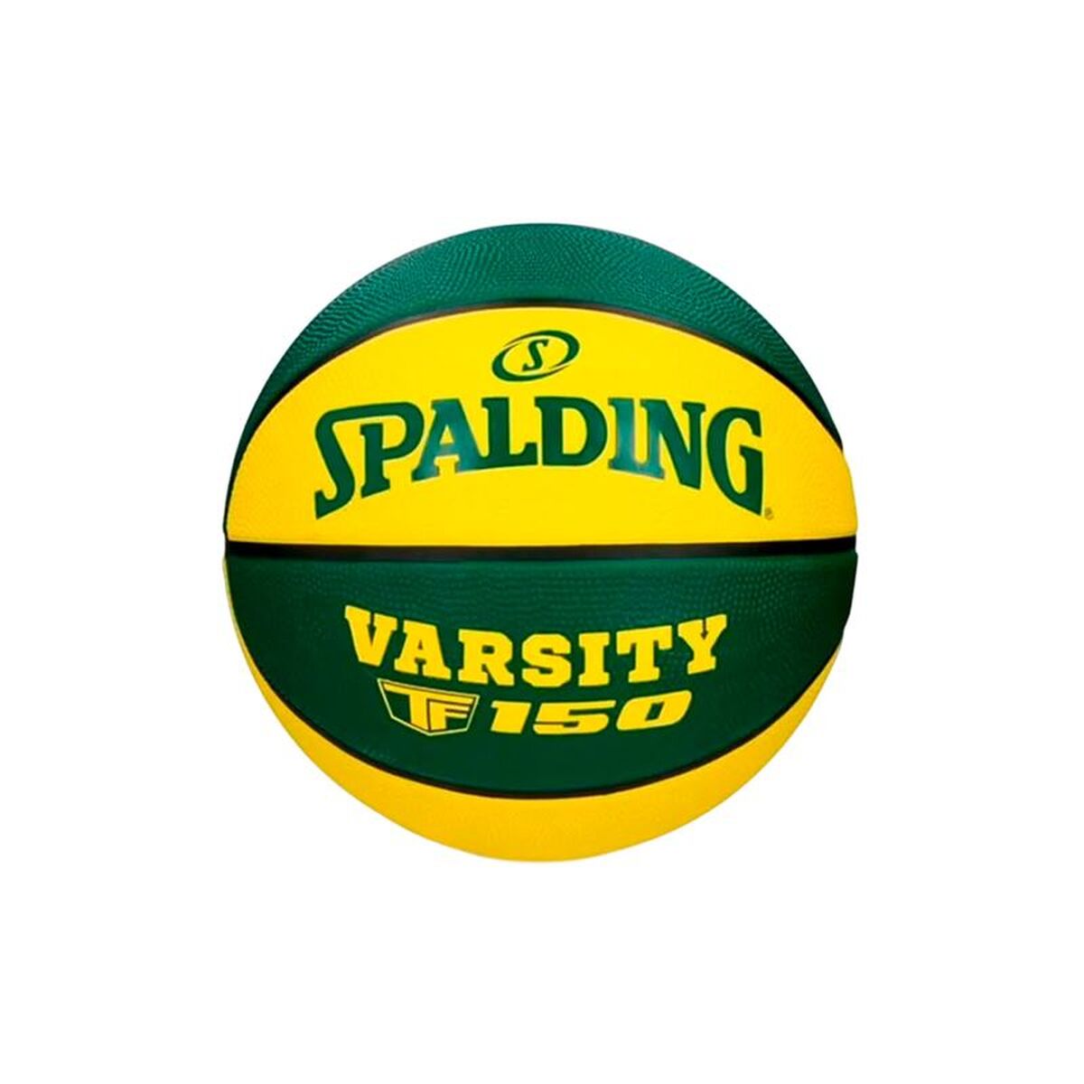 Spalding Basketball Varsity Tf-150 Sz7 Olive 7 Rubber (Größe 7) – Produktansicht 1