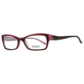 Ladies'Spectacle frame Guess GU2261-BU-51 (ø 51 mm) Red (ø 51 mm)