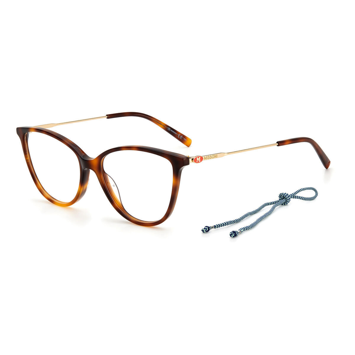 Missoni Damen-Brillengestell MMI006305LF31 – Produktansicht 1