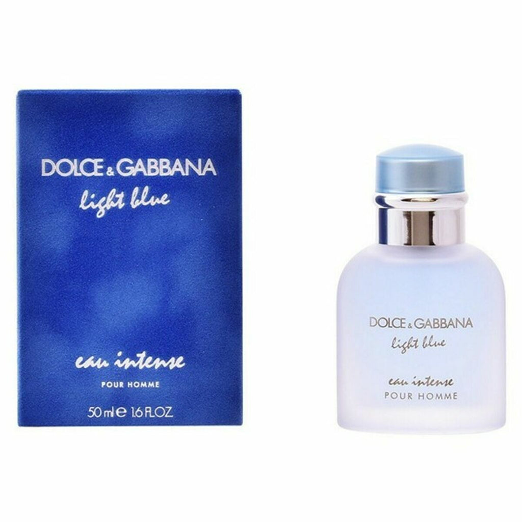Dolce & Gabbana Light Blue Eau Intense EDP for Men - product view 16