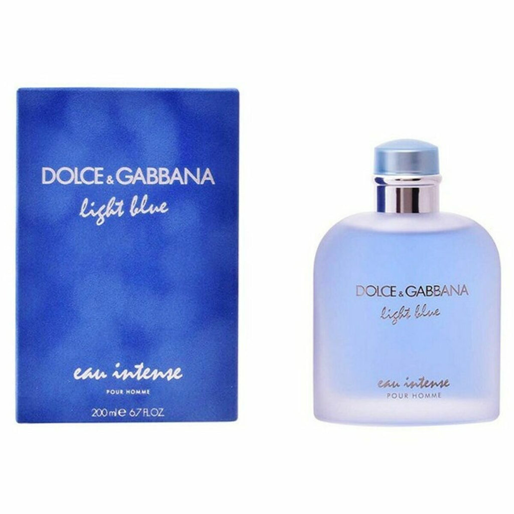 Dolce & Gabbana Light Blue Eau Intense EDP for Men - product view 10