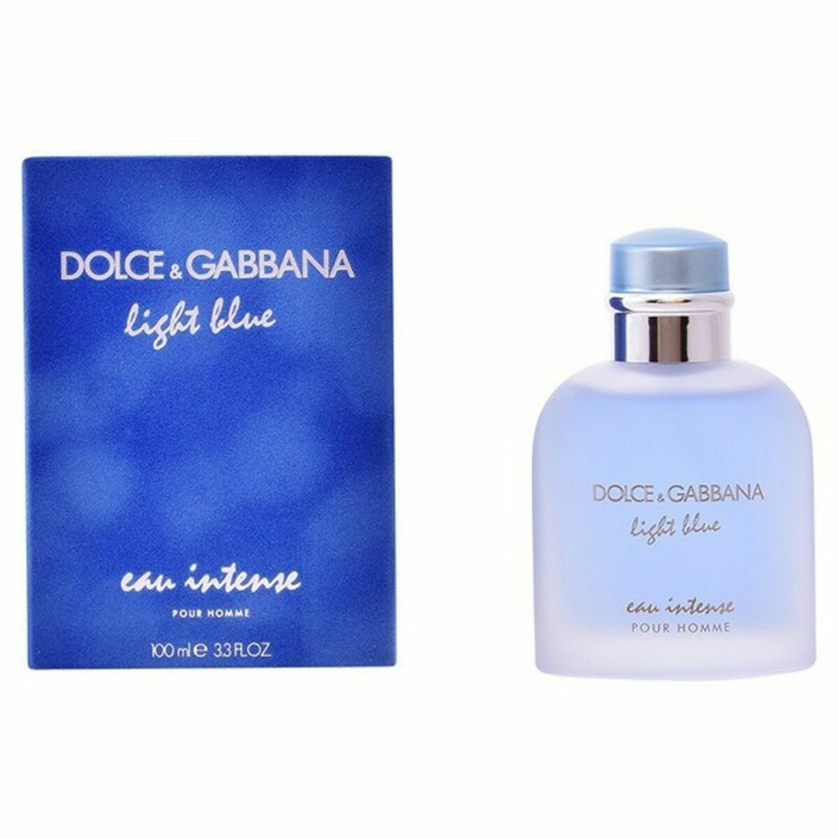 Dolce & Gabbana Light Blue Eau Intense EDP for Men - product view 8