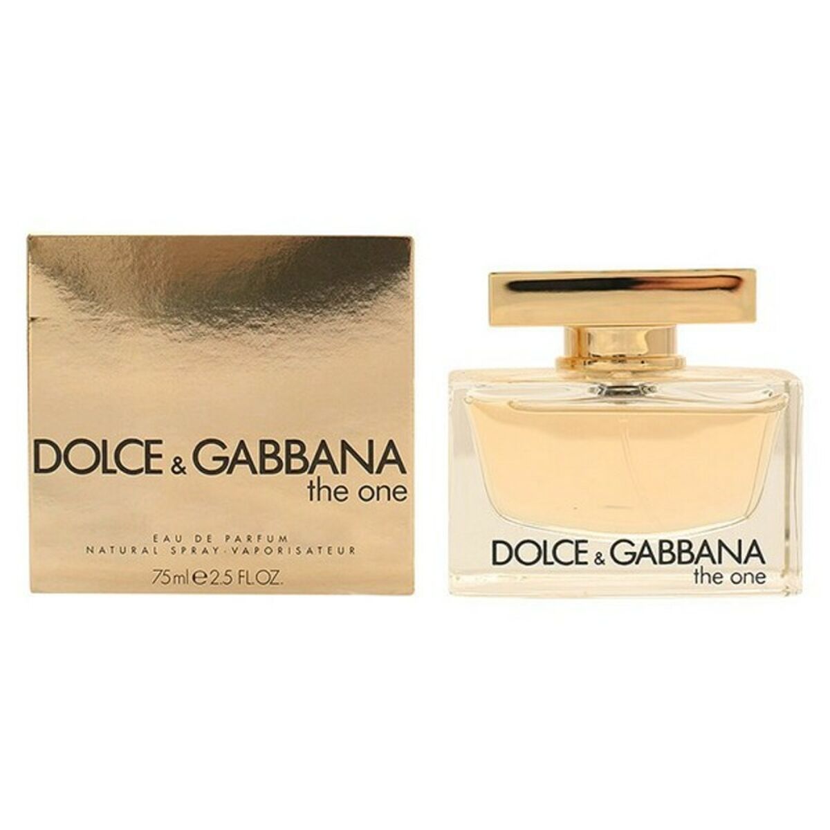 Dolce & Gabbana The One EDP for Women - product view 3