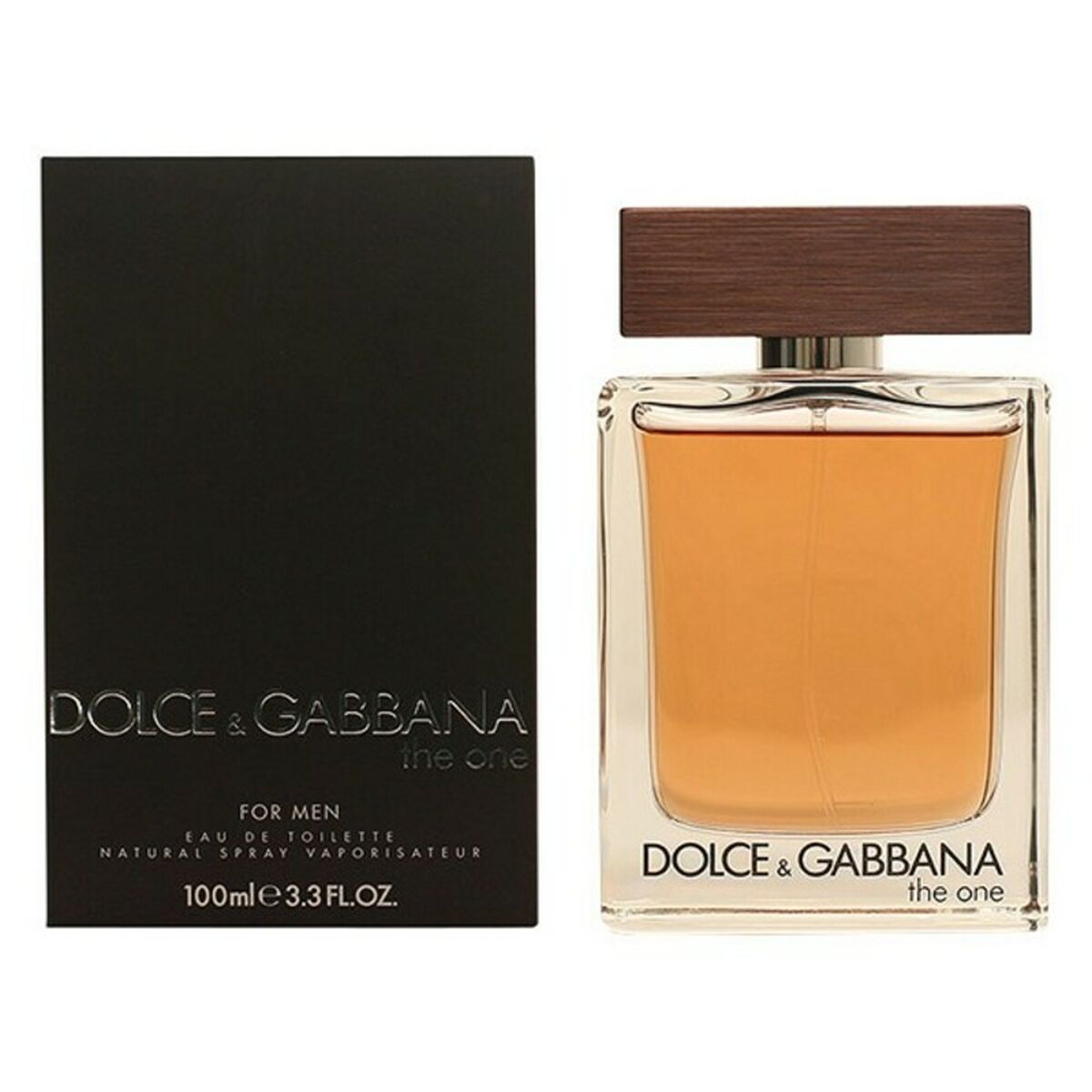 Dolce & Gabbana The One EDT for Men - S0510487 - product view 30