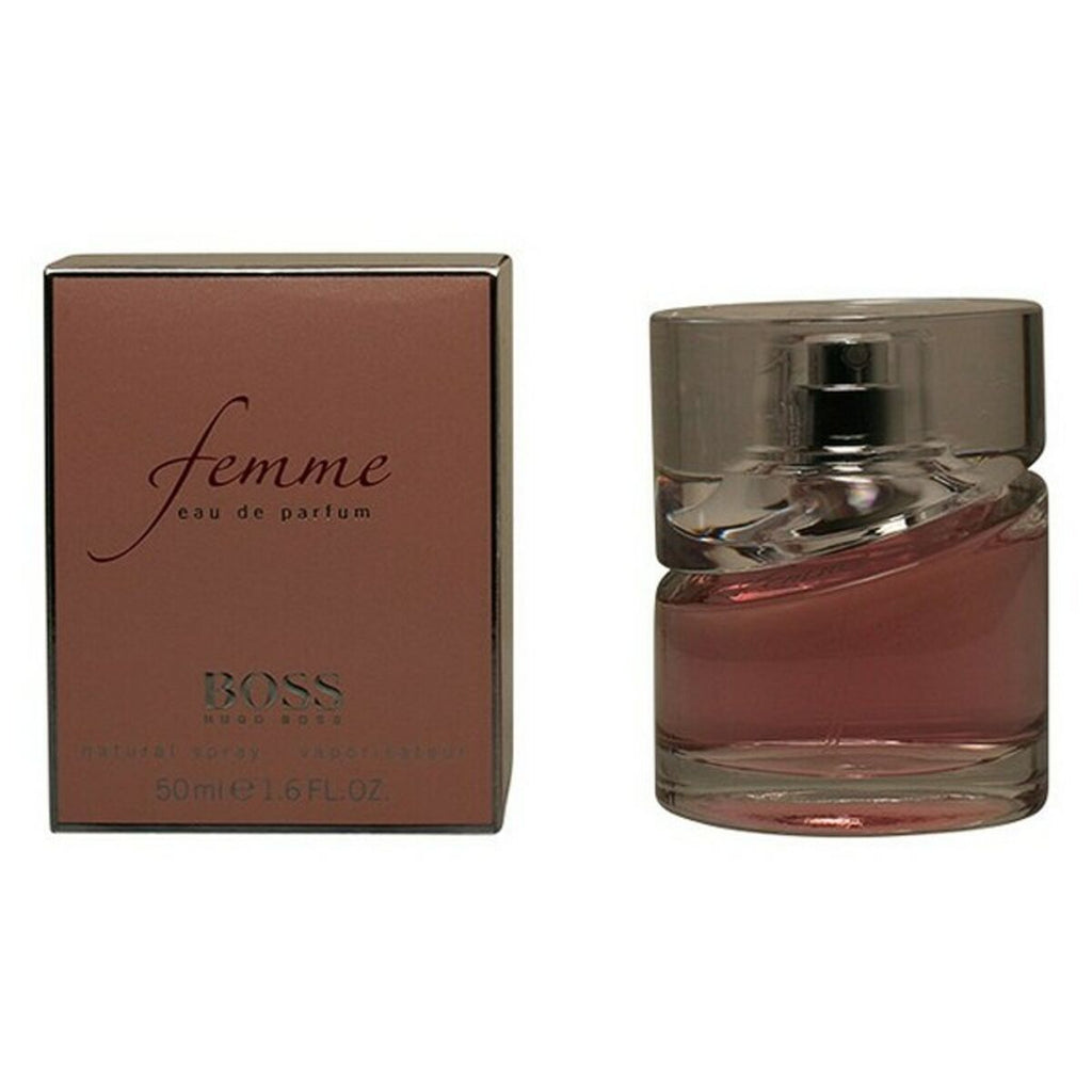 Hugo Boss Femme EDP for Women - S0511932 - product view 9
