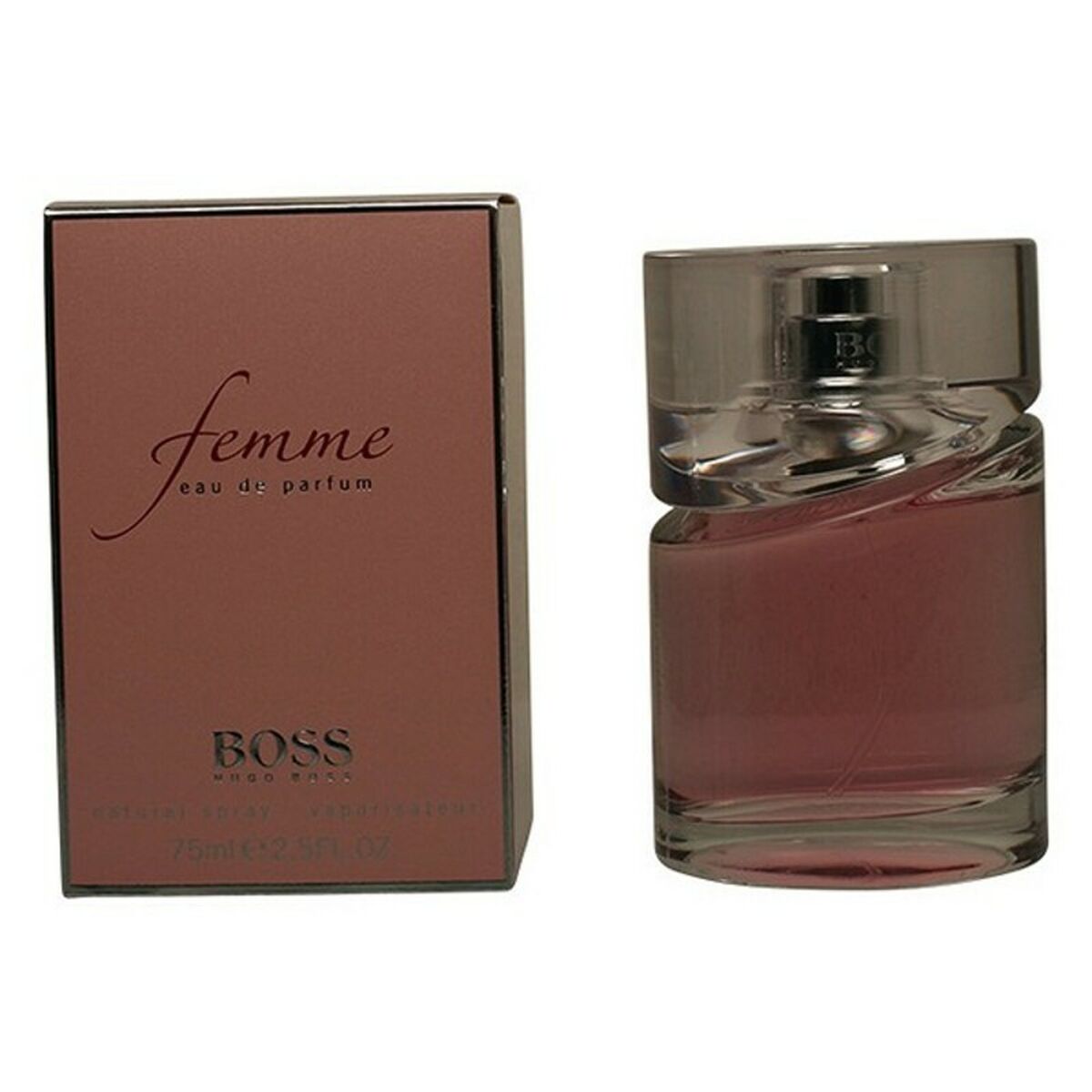 Hugo Boss Femme EDP for Women - S4501184 - product view 2
