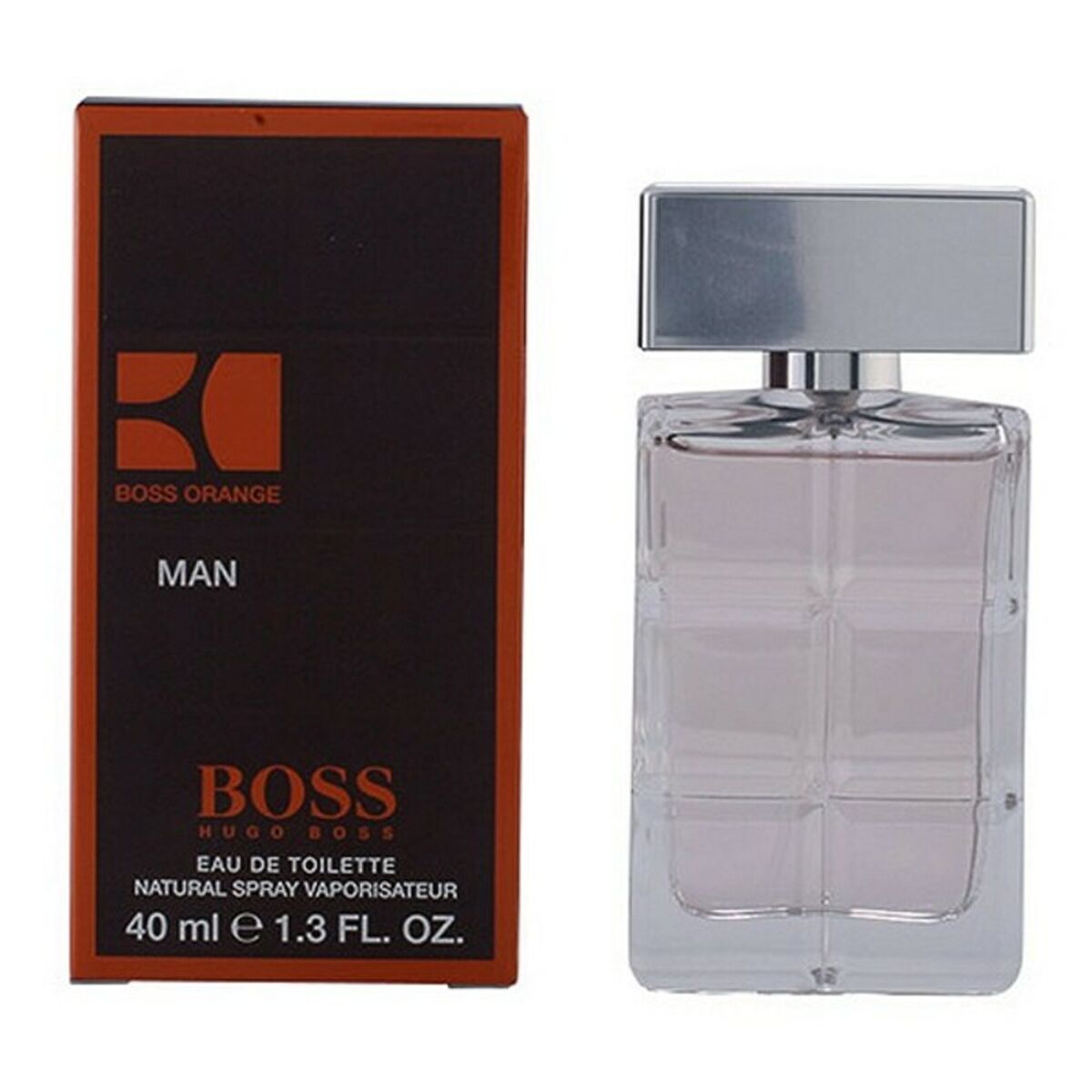 Hugo Boss Orange Man EDT for Men - product view 3