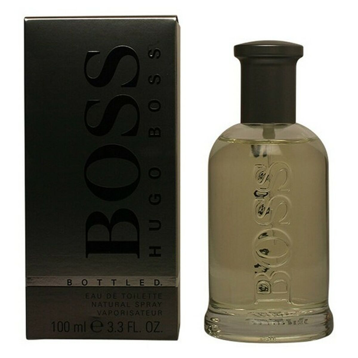 Hugo Boss Bottled EDT for Men - S4501186