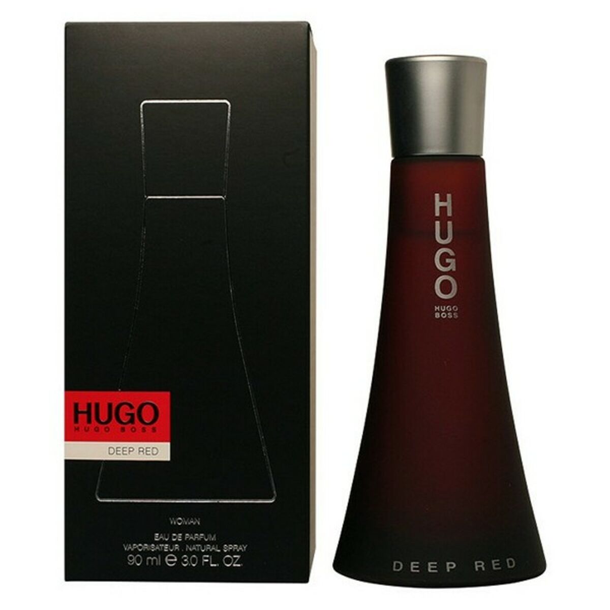 Hugo Boss Deep Red EDP for Women - product view 5
