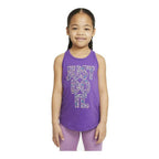 Nike Kids' Tank Top - Purple - product view 4