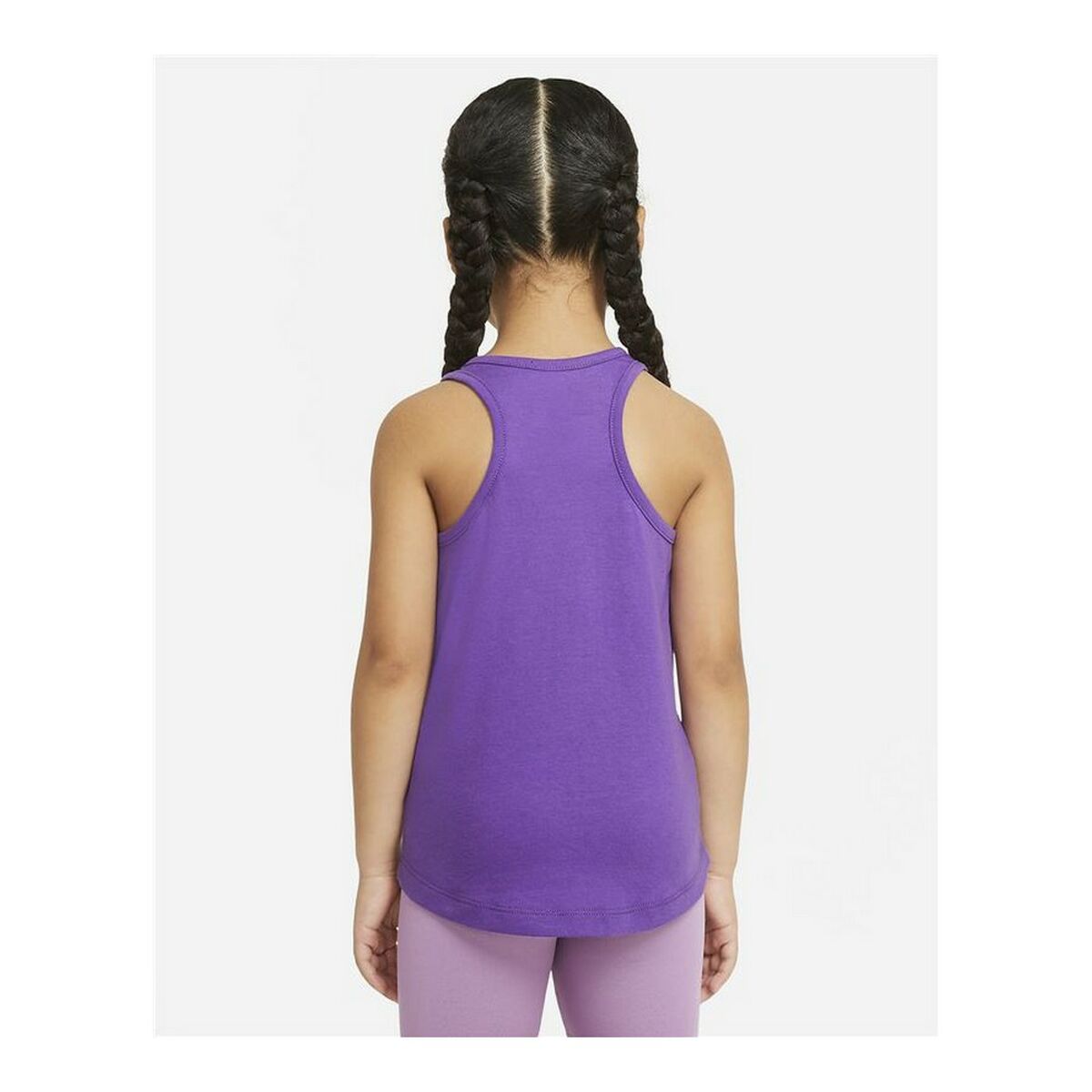 Nike Kids' Tank Top - Purple - product view 10