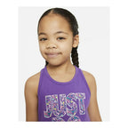 Nike Kids' Tank Top - Purple - product view 5