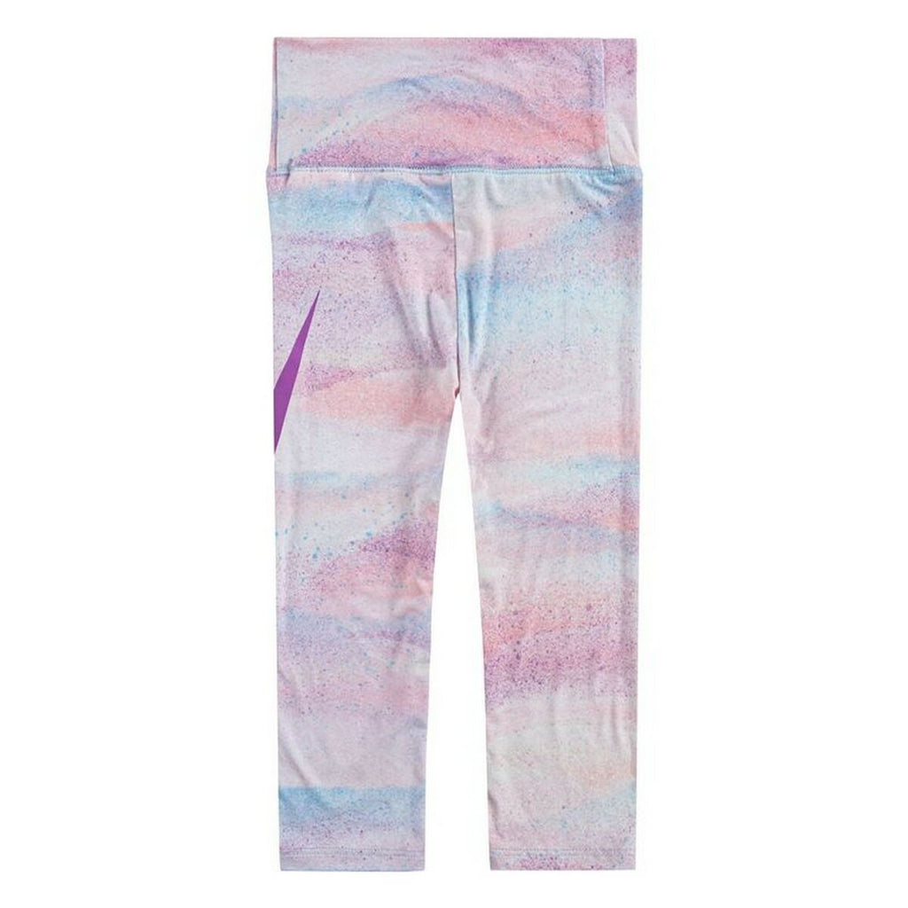 Nike Knit Women's Leggings - Purple - product view 8