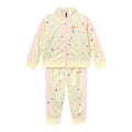 Nike Tricot Kids' Tracksuit - Beige